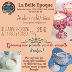 Création de bougie