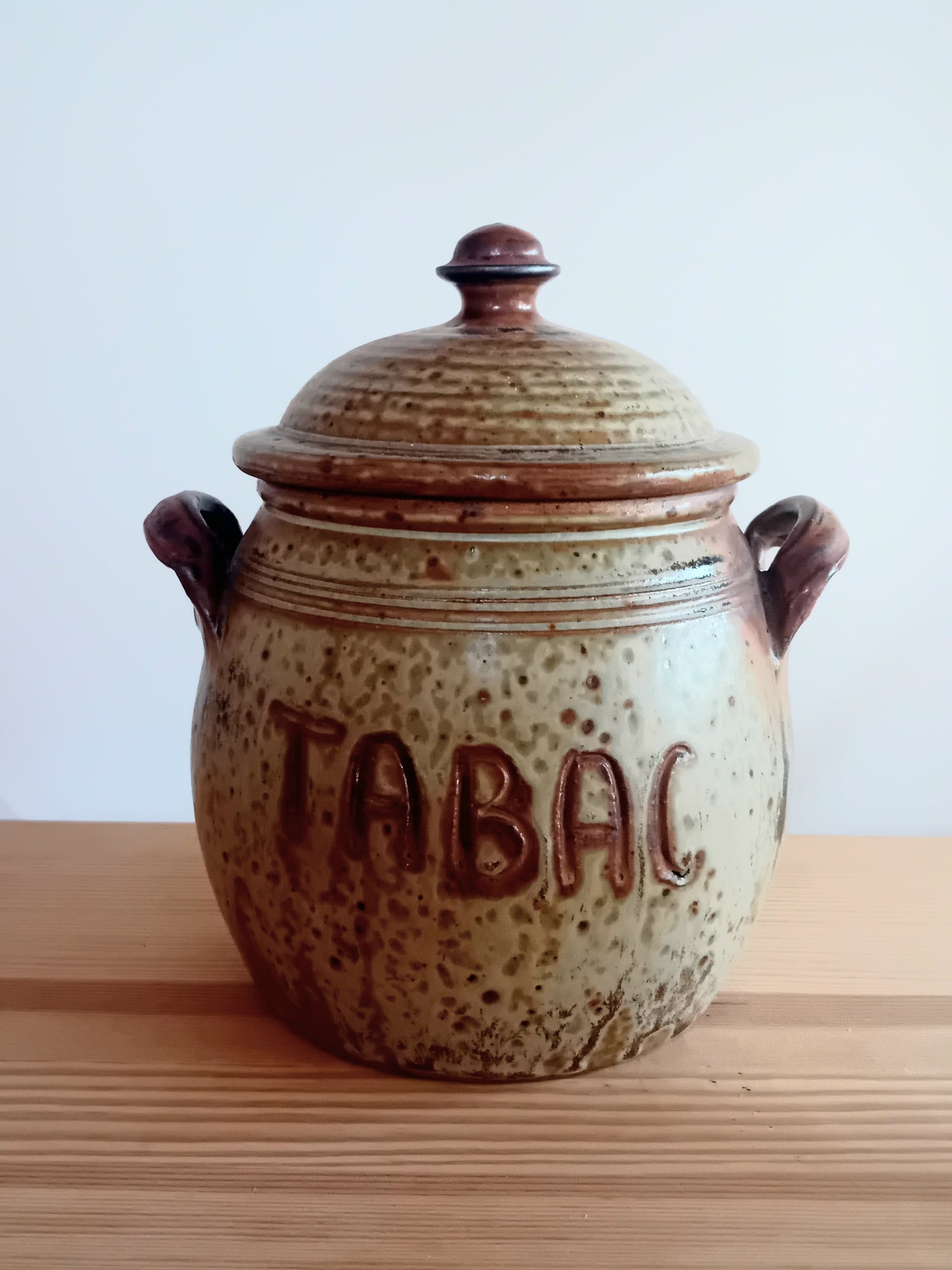 Pot à Tabac