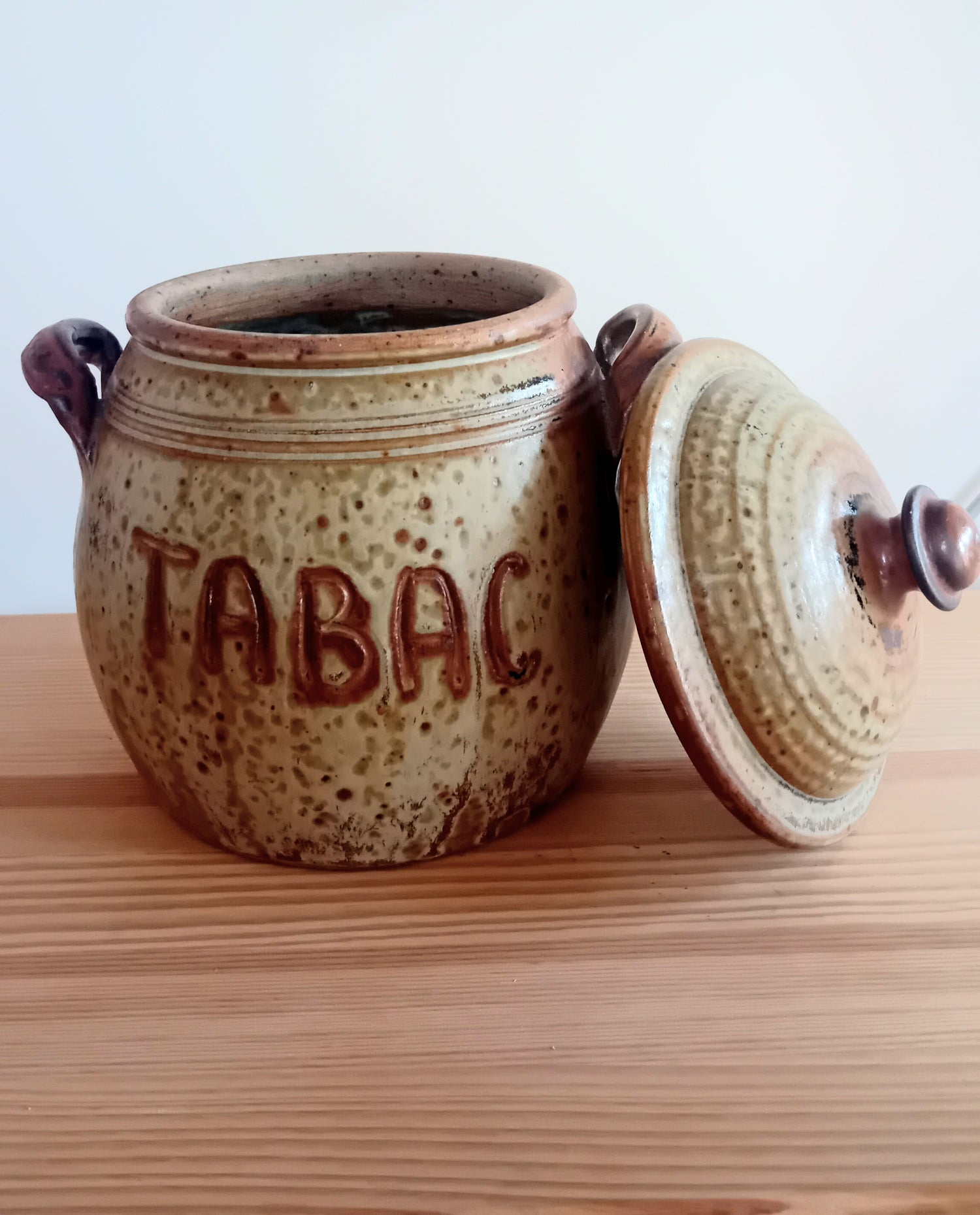 Pot à Tabac