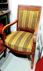 Fauteuil d'époque Restauration
