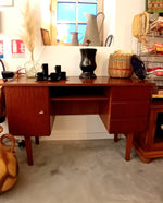 Bureau Vintage Scandinave – Authentique Années 60 (Label C.T.C.)