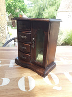 Boîte à bijoux VINTAGE