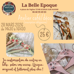 Customisation de cintre en bois